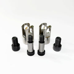 Polaris RZR Pro R Heavy Duty Tie Rods