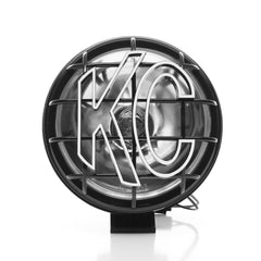 KC HiLiTES 6 in Apollo Pro Halogen - Single Light - 100W Spot Beam 1150