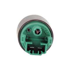 AEM 340LPH E85-Compatible High Flow In-Tank Fuel Pump 65mm Body w/Hooks - Offset Inlet/340LPH@40psi/Not application specific