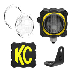 KC HiLiTES FLEX ERA 1 - Single Light Master Kit 1265