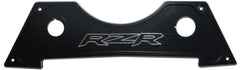 Polaris RZR XP 1000 center 1 piece dash panel Black