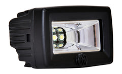 KC HiLiTES 2 in C-Series C2 LED - Single Light - 20W Flood Beam 1328