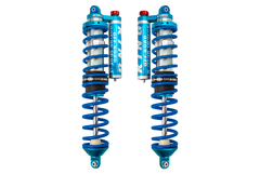 King Shocks Polaris RZR-XP900 Front 2.5 Piggyback Coilover w/ Adjuster 25001-126A