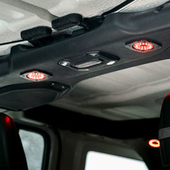 KC Cyclone V2 LED - Mount Adapter - Flush 1370