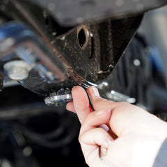 KC HiLiTES Magnet Mount Kit for Cyclone LED V2 Lights - 2 Pack 1372