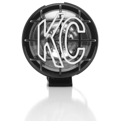 KC HiLiTES 5 in Apollo Pro Halogen - Single Light - 55W Spot Beam 1450