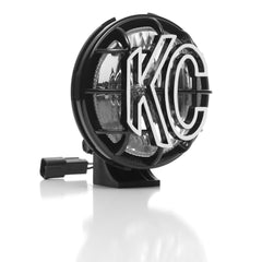KC HiLiTES 5 in Apollo Pro Halogen - Single Light - 55W Spread Beam 1451