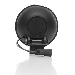 KC HiLiTES 5 in Apollo Pro Halogen - Single Light - 55W Spread Beam 1451