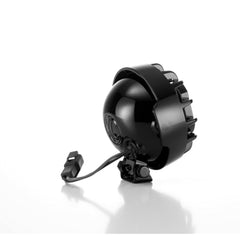 KC HiLiTES 4 in Rally 400 Halogen - Single Light - 55W Spread Beam 1490