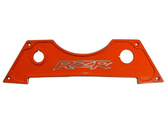 Polaris RZR XP 1000 center 1 piece dash panel Orange