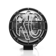 KC HiLiTES 6 in Apollo Pro Halogen - 2-Light System - 100W Spread Beam 151
