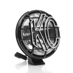 KC HiLiTES 6 in Apollo Pro Halogen - 2-Light System - 100W Spread Beam 151