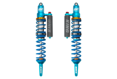King Shocks 2022+ POLARIS RZR PRO R 3.0 Front Coilover Finned Reservoir Shock w/2.5 Adjuster -Single 33700-330A