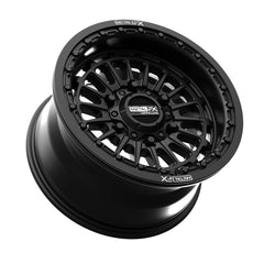 Metal FX Delta 6R Beadlock | Satin Black