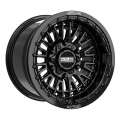 Metal FX Slayer 6R Beadlock | Gloss Black