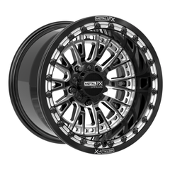 Slayer R Beadlock | Gloss Black Contrast Cut