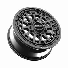Metal FX Outlaw 6R Beadlock | Satin Black