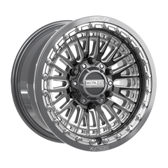 Slayer 6R Beadlock | Gunmetal Contrast Cut