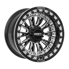 Slayer R Beadlock | Gloss Black Contrast Cut