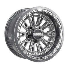 Slayer R Beadlock | Gunmetal Contrast Cut