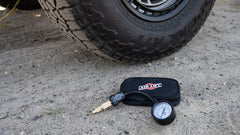 Air Lift Air Lift's Analog Air Pressure Gauge 16151