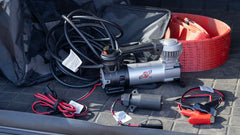 Air Lift Digital Portable Compressor with 7-way Adapter 16188