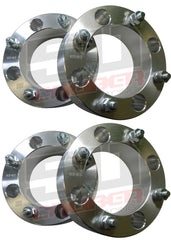 Wheel Spacer 4x137 2 inch 10x1.25mm stud