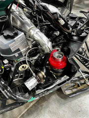 Ibexx M600 Catalyst Intensity Turbo Kit
