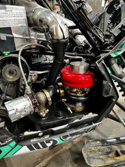 Ibexx M600 Catalyst Intensity Turbo Kit