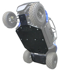 Factory UTV Polaris RZR 170 UHMW Skid Plate