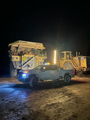 Industrial Safety Whip - 4ft - 5150 Whips