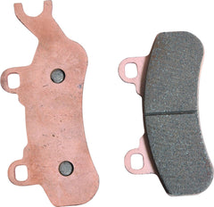 All Balls Racing 17-21 Can-Am Defender 500 Sintered Brake Pad Front Right 18-8026