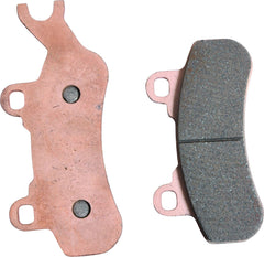 All Balls Racing 17-21 Can-Am Defender 500 Sintered Brake Pad Front Right 18-8026