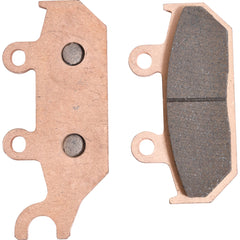 All Balls Racing 16-17 Can-Am Commander Max 800R DPS Sintered Brake Pad Front Left 18-8049