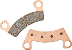 All Balls Racing 15-16 Arctic Cat Wildcat Sport Sintered Brake Pad Front Left 18-8053