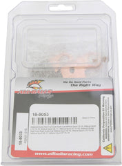 All Balls Racing 15-16 Arctic Cat Wildcat Sport Sintered Brake Pad Front Left 18-8053