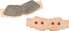 All Balls Racing 2021 Yamaha Wolverine RMAX2 Sintered Brake Pad Rear Left 18-8056