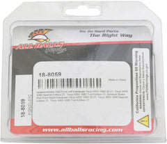 All Balls Racing 20-23 Kawasaki Teryx KRX 1000 Sintered Brake Pad Front Left 18-8059