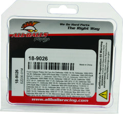 All Balls Racing 17-21 Can-Am Defender 500 Front Caliper Piston Kit 18-9026