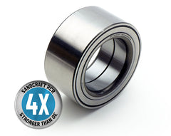 Sandcraft Dual Angular Contact Wheel Bearing - 14-24 RZR (Set of 4)