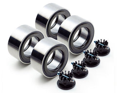SANDCRAFT Double Row Tapered Wheel Bearing - 14-24 RZR (Set of 4)