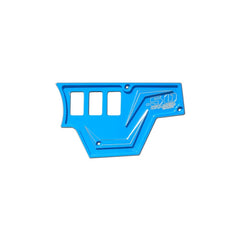 XP 1000 6 Switch Dash Panel Blue