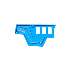 XP 1000 6 Switch Dash Panel Blue