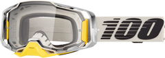 100-PERCENT ARMEGA GOGGLE VIGGO CLEAR LENS