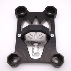 Chupacabra 2022+ RZR PRO R / TURBO R / PRO S RADIUS ROD PLATE W/ TOW LOOP