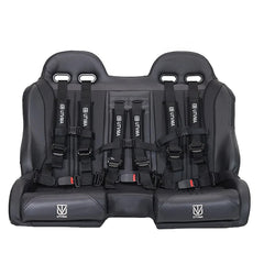 Maverick Sport Max Front Bench Seat With Harnesses (2019+)