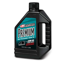 Maxima Premium 4T 10W40 Mineral Engine Oil - 1L 34901