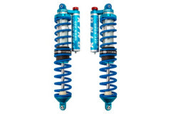 King Shocks Polaris RZR-XP900 Front 2.5 Piggyback Coilover w/ Adjuster 25001-126A