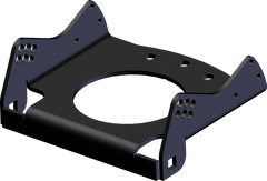 KFI UTV Plow Cradle Replacement 105639-R