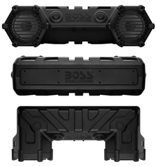 BOSS Audio ATV Bluetooth Sound System/ Amplified 6.5in Speakers ATV30BRGB